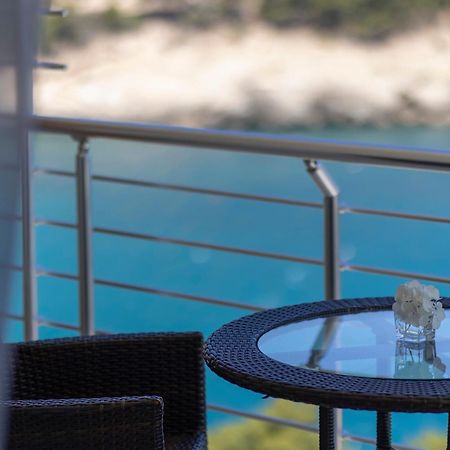 Pugnochiuso Resort Hotel Del Faro Vieste Exteriör bild