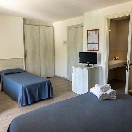 Pugnochiuso Resort Hotel Del Faro Vieste Exteriör bild