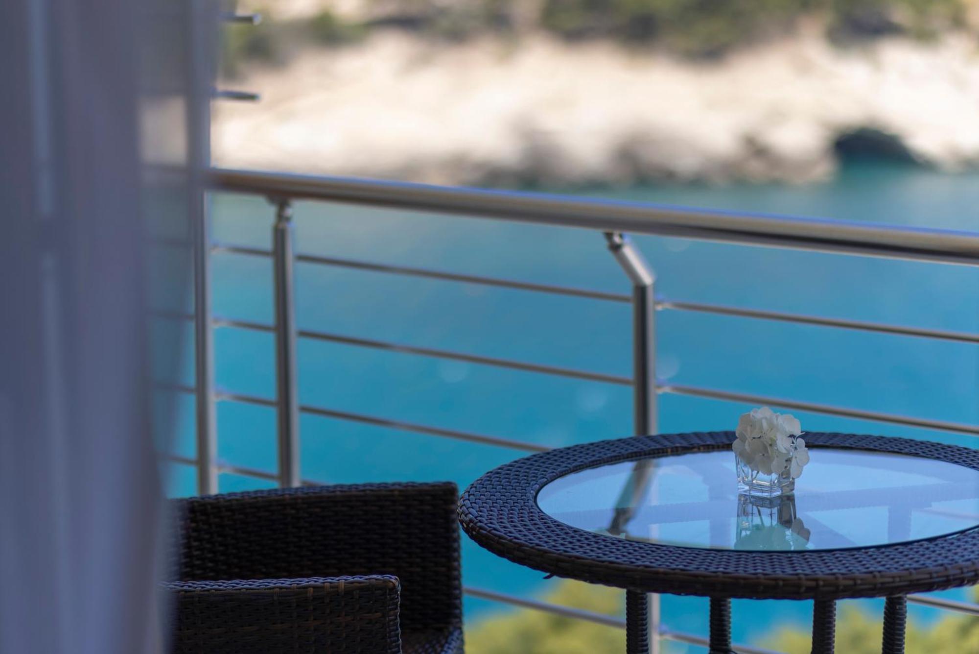 Pugnochiuso Resort Hotel Del Faro Vieste Exteriör bild