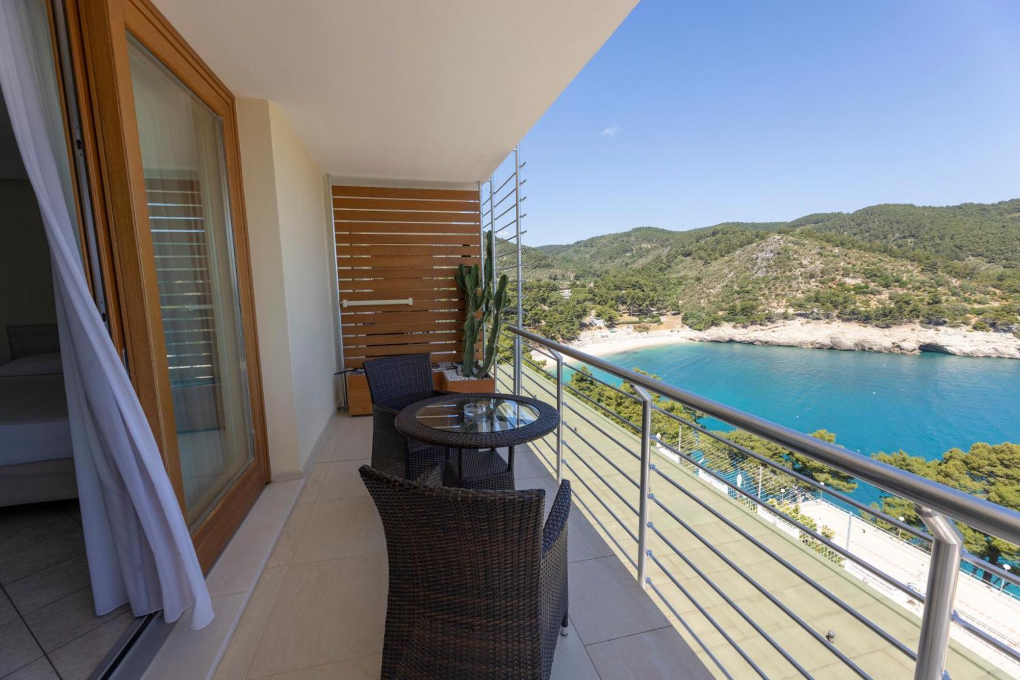 Pugnochiuso Resort Hotel Del Faro Vieste Exteriör bild