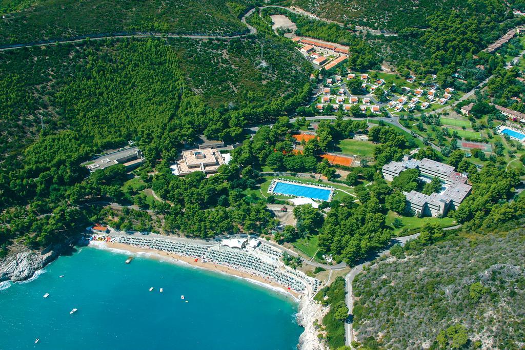 Pugnochiuso Resort Hotel Del Faro Vieste Exteriör bild
