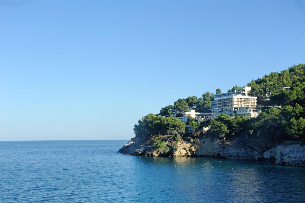 Pugnochiuso Resort Hotel Del Faro Vieste Exteriör bild