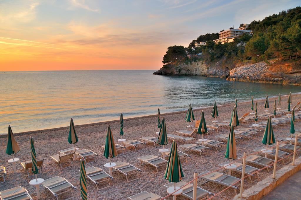 Pugnochiuso Resort Hotel Del Faro Vieste Exteriör bild
